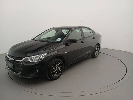 CHEVROLET ONIX 1.0 FLEX PLUS LT MANUAL